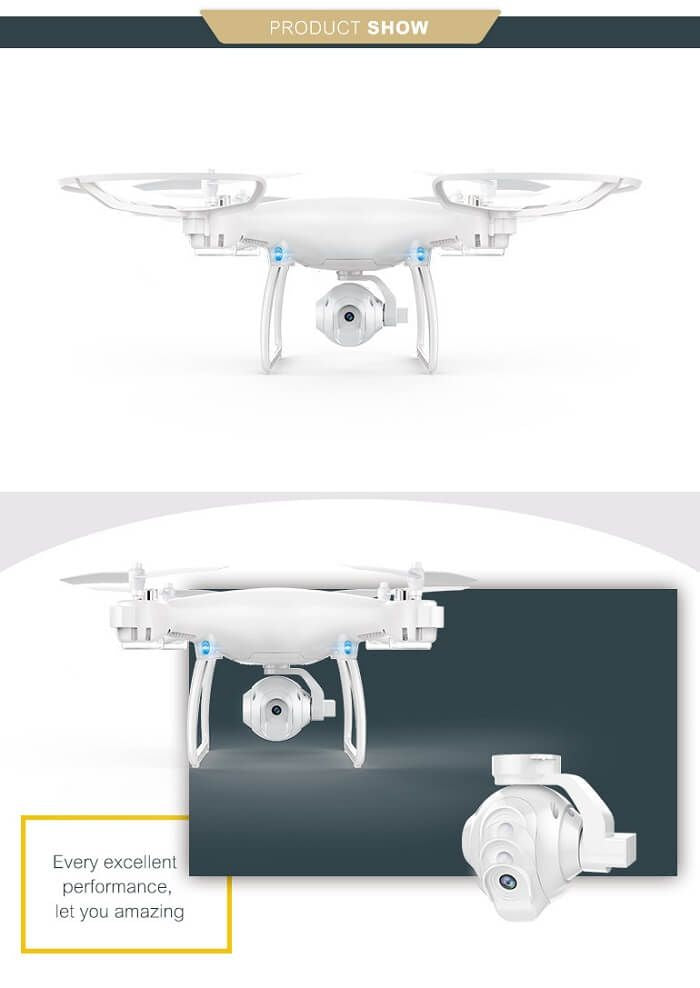 Drone Sky LH-X25 with HD Camera|شكل العنصر: طائرة درون RC
