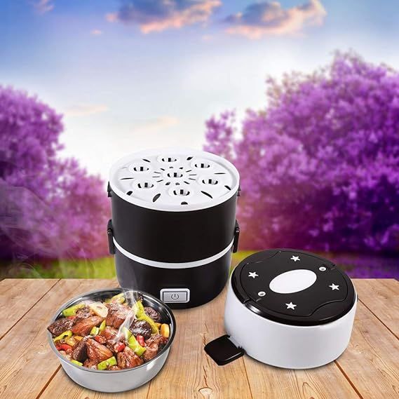 Electric Food Container | حاوية طعام كهربائية